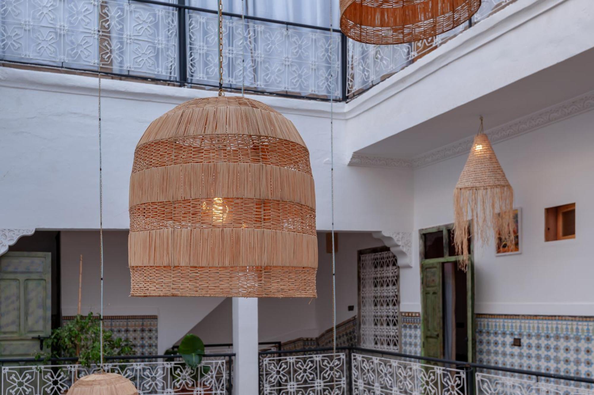 Riad Bab Taghzout Marrakech Marrakesh Exterior photo