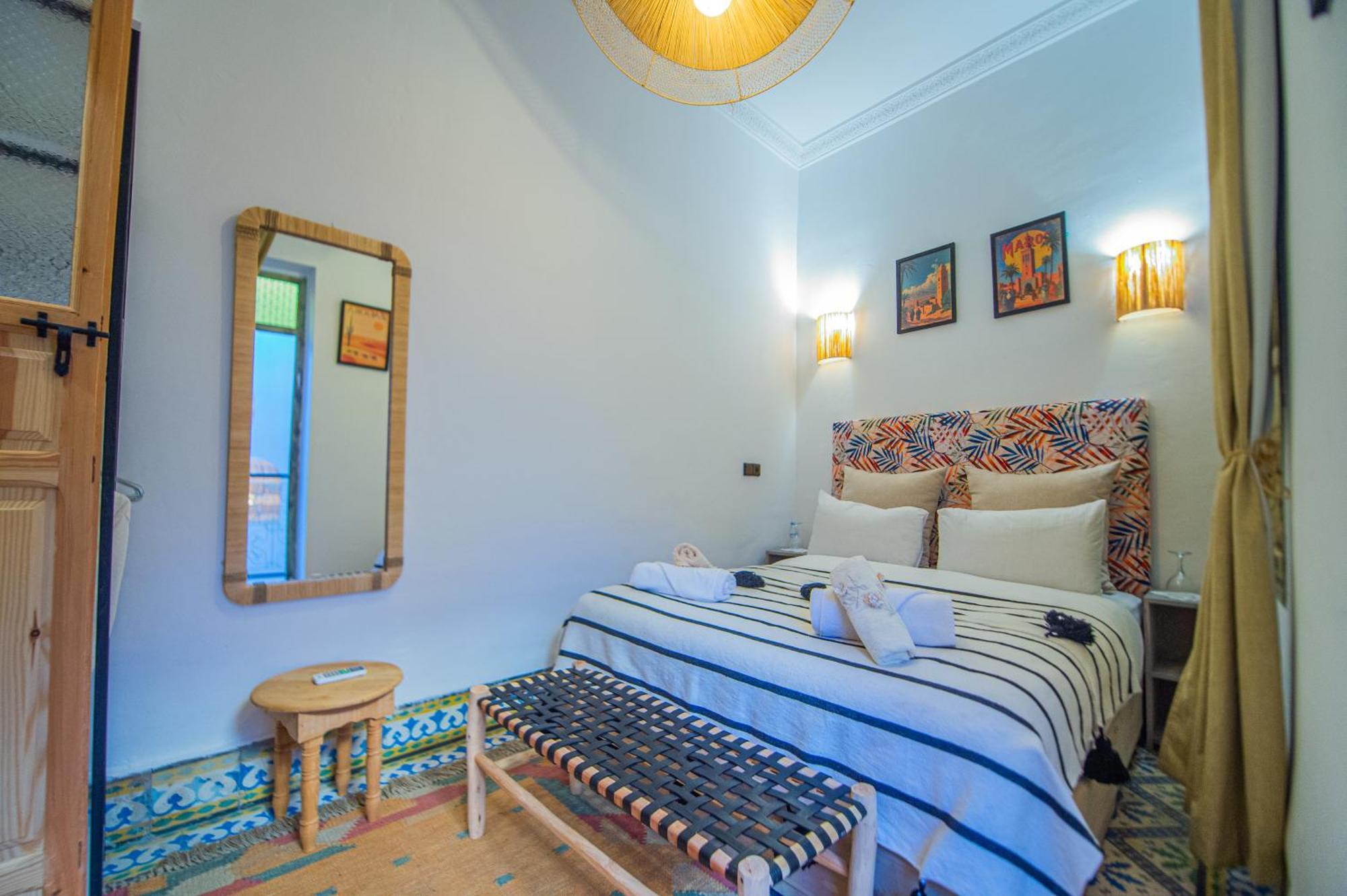 Riad Bab Taghzout Marrakech Marrakesh Exterior photo