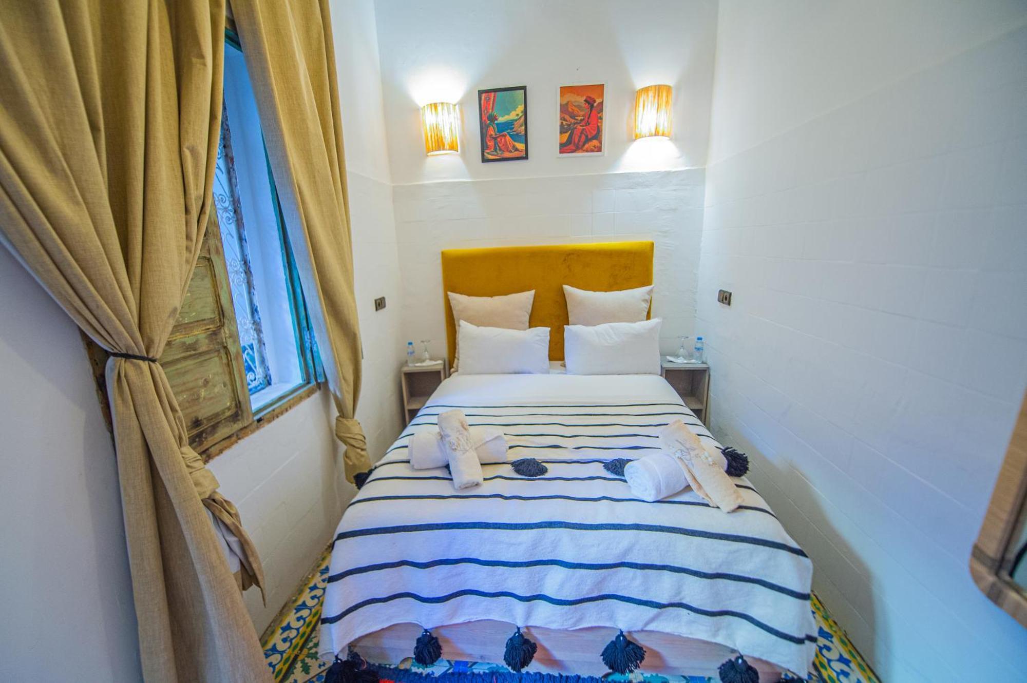 Riad Bab Taghzout Marrakech Marrakesh Exterior photo