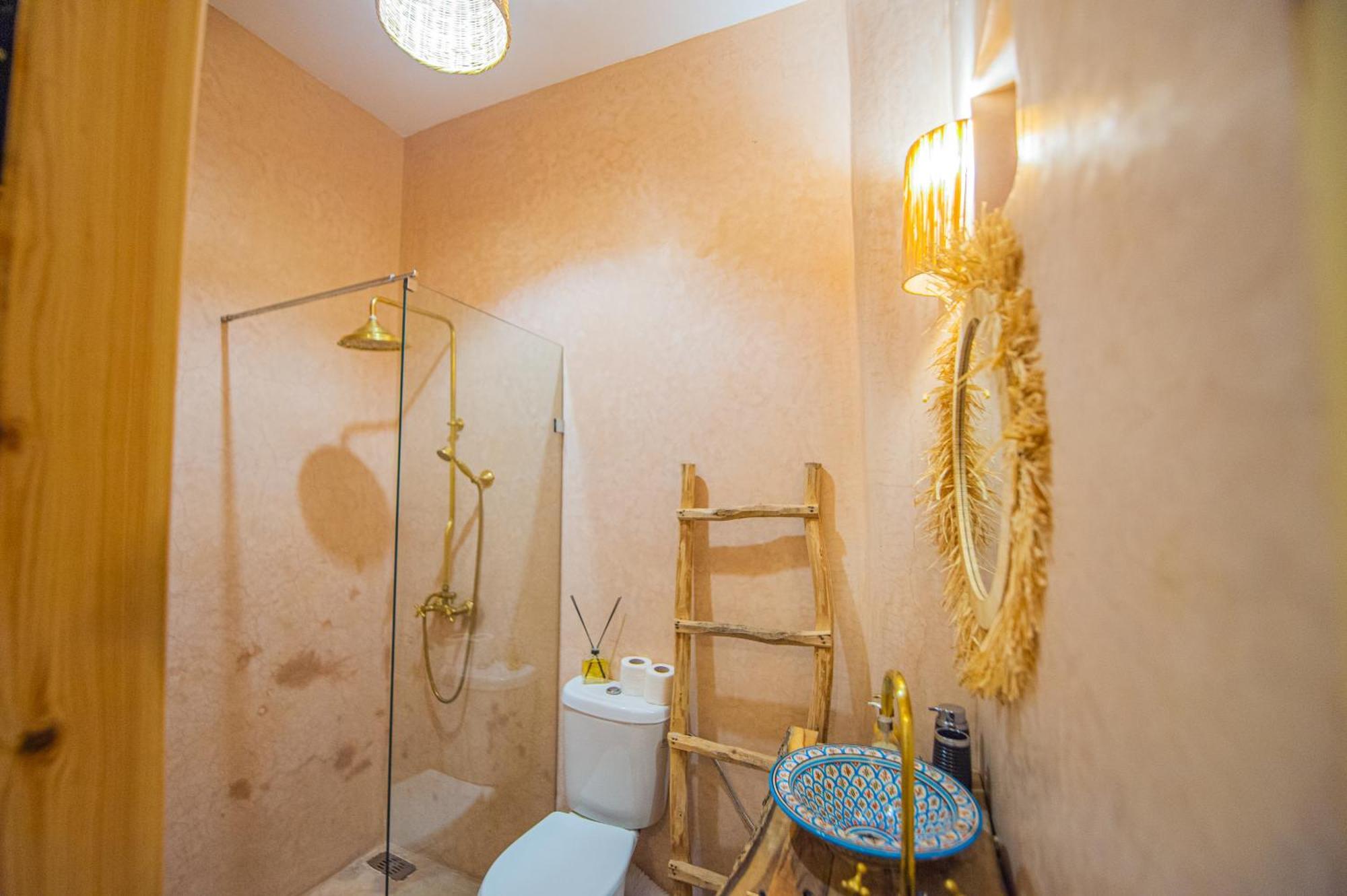 Riad Bab Taghzout Marrakech Marrakesh Exterior photo
