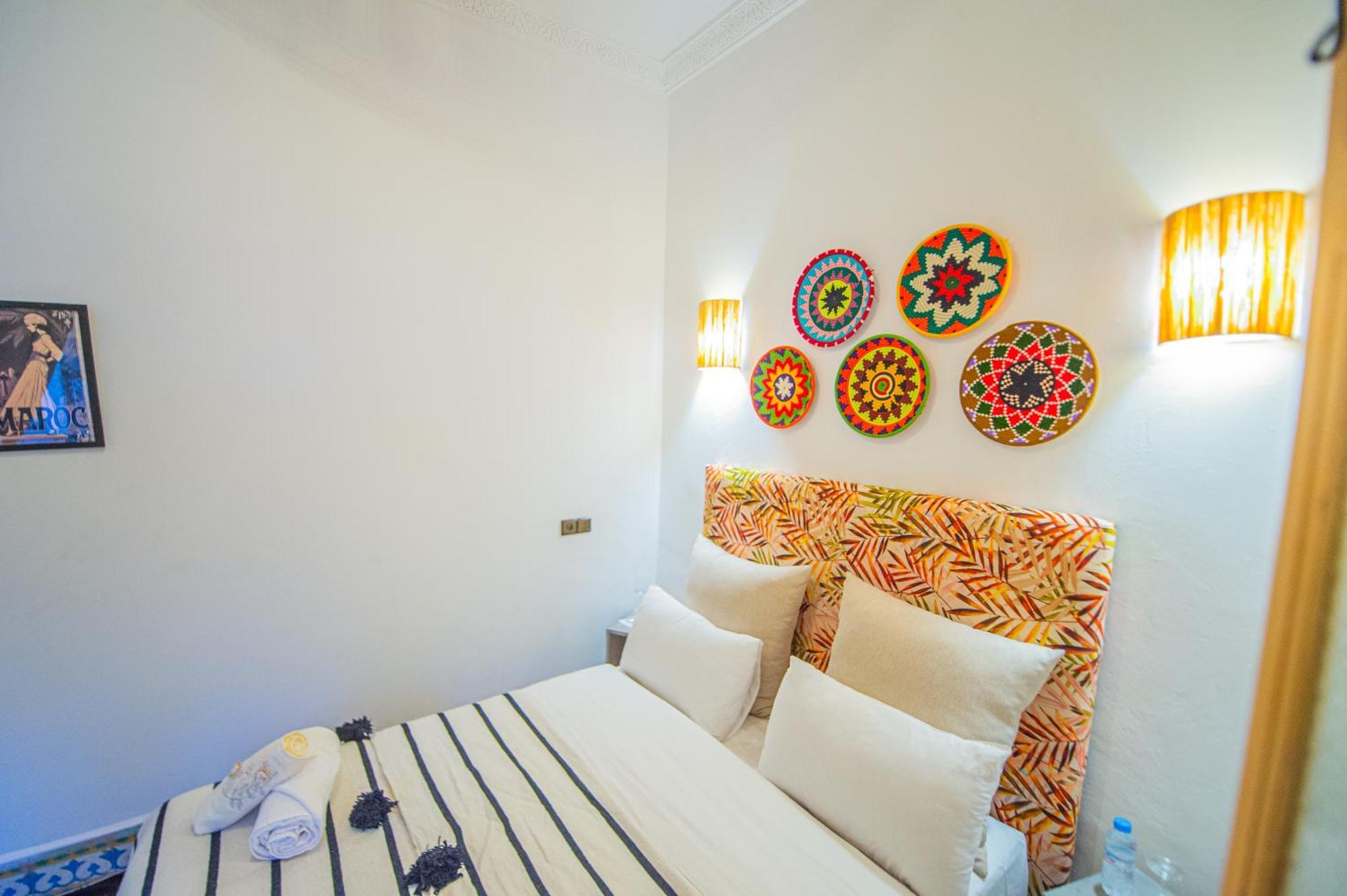 Riad Bab Taghzout Marrakech Marrakesh Exterior photo